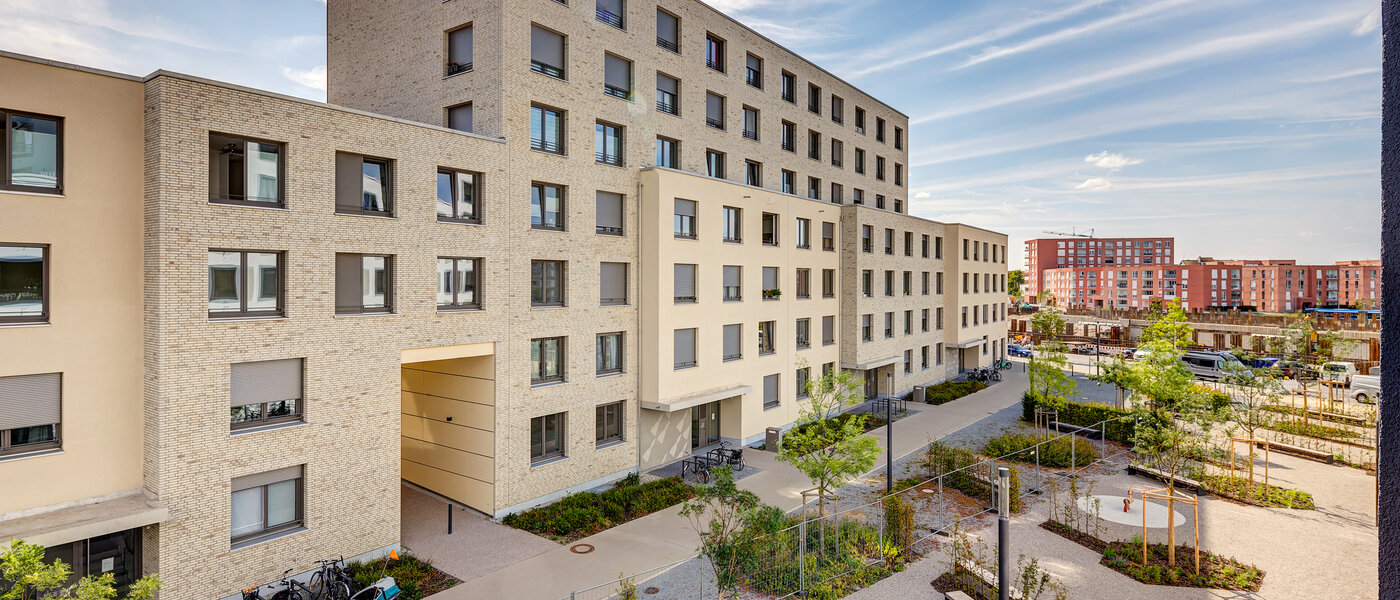 appartement München Pasing 02 vue 13124