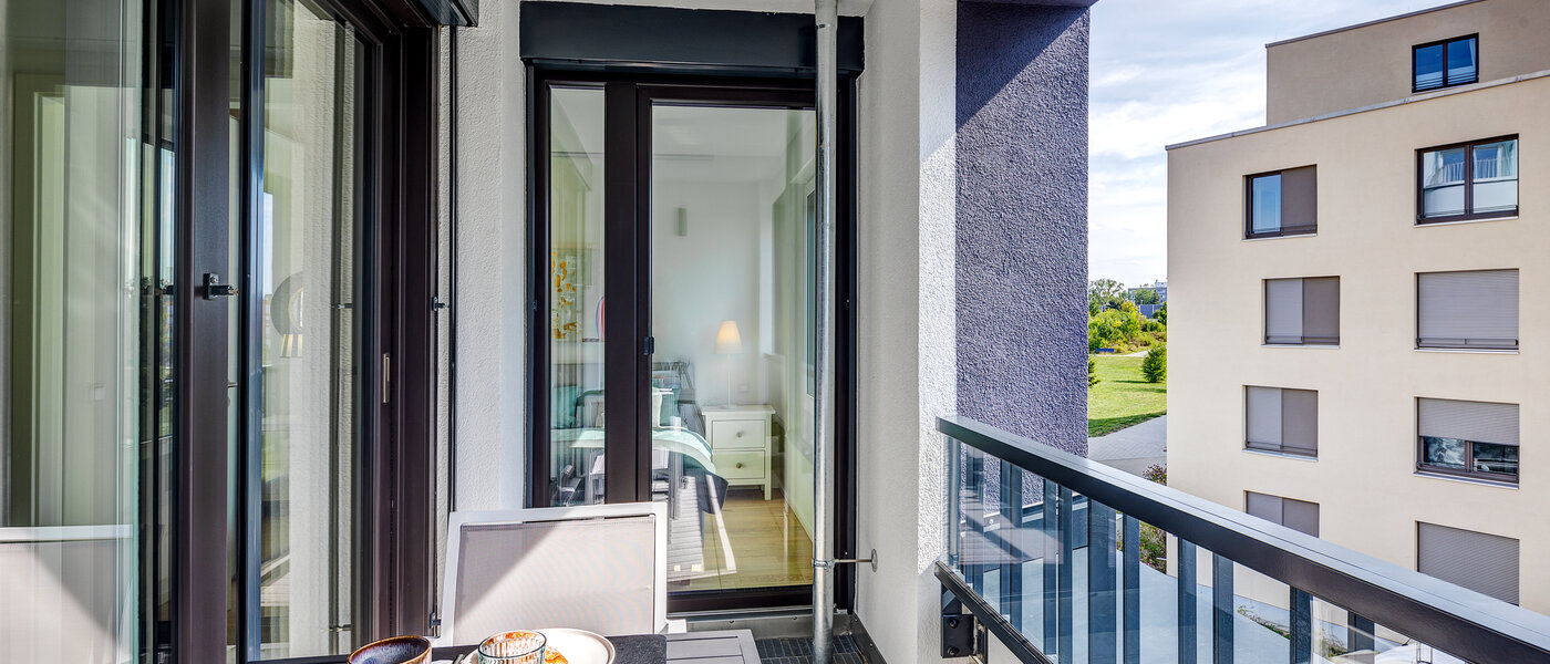 appartement München Pasing 02 loggia 13124