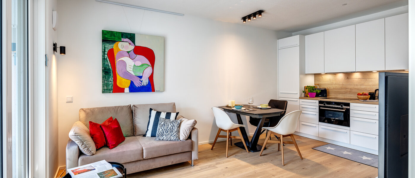 appartement München Pasing 03 pièce à vivre 13124