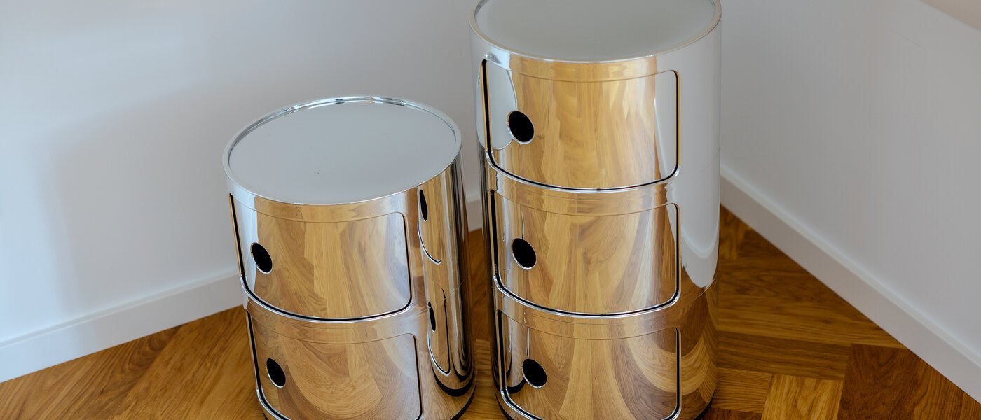 appartement style maisonnette München Neuhausen 05 entrée/couloir 13127