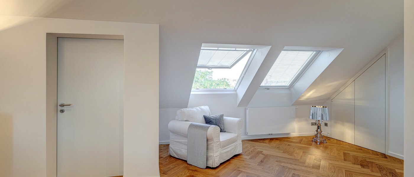 appartement style maisonnette München Neuhausen 04 mezzanine 13127