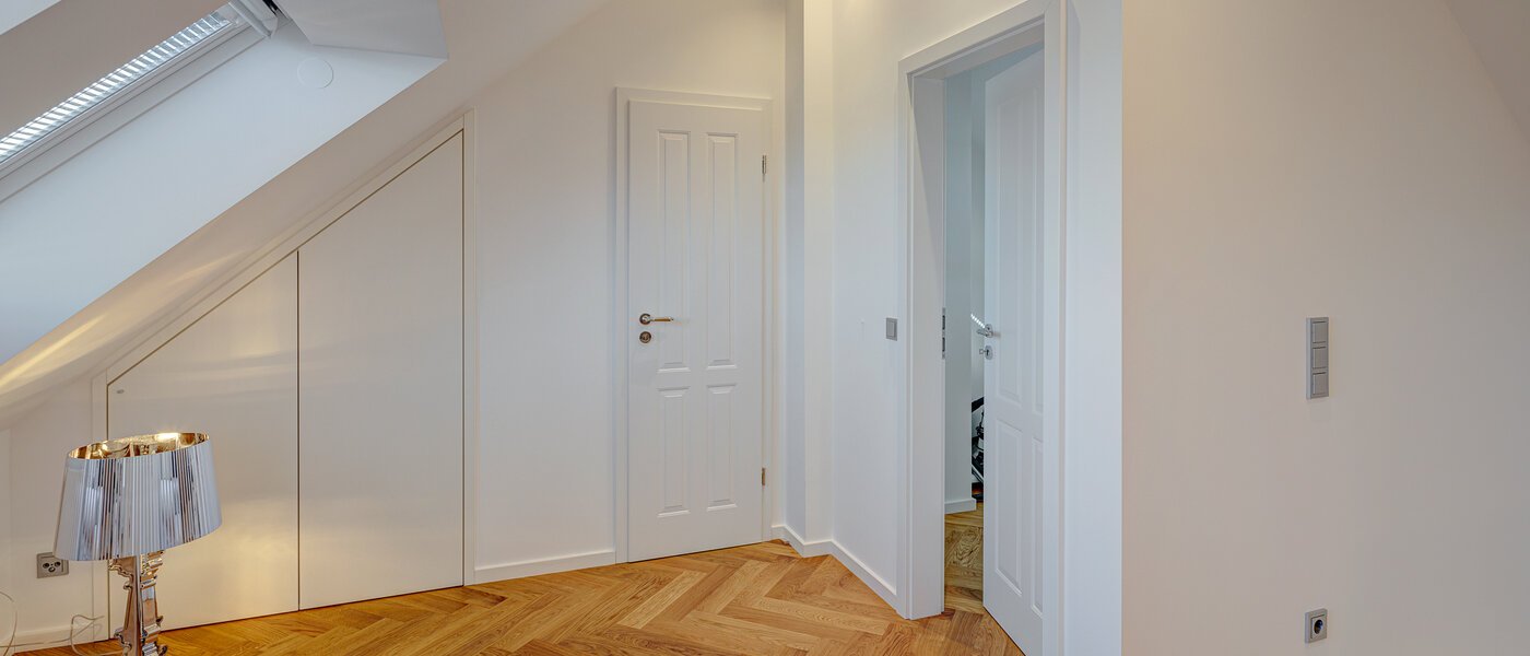 appartement style maisonnette München Neuhausen 06 mezzanine 13127