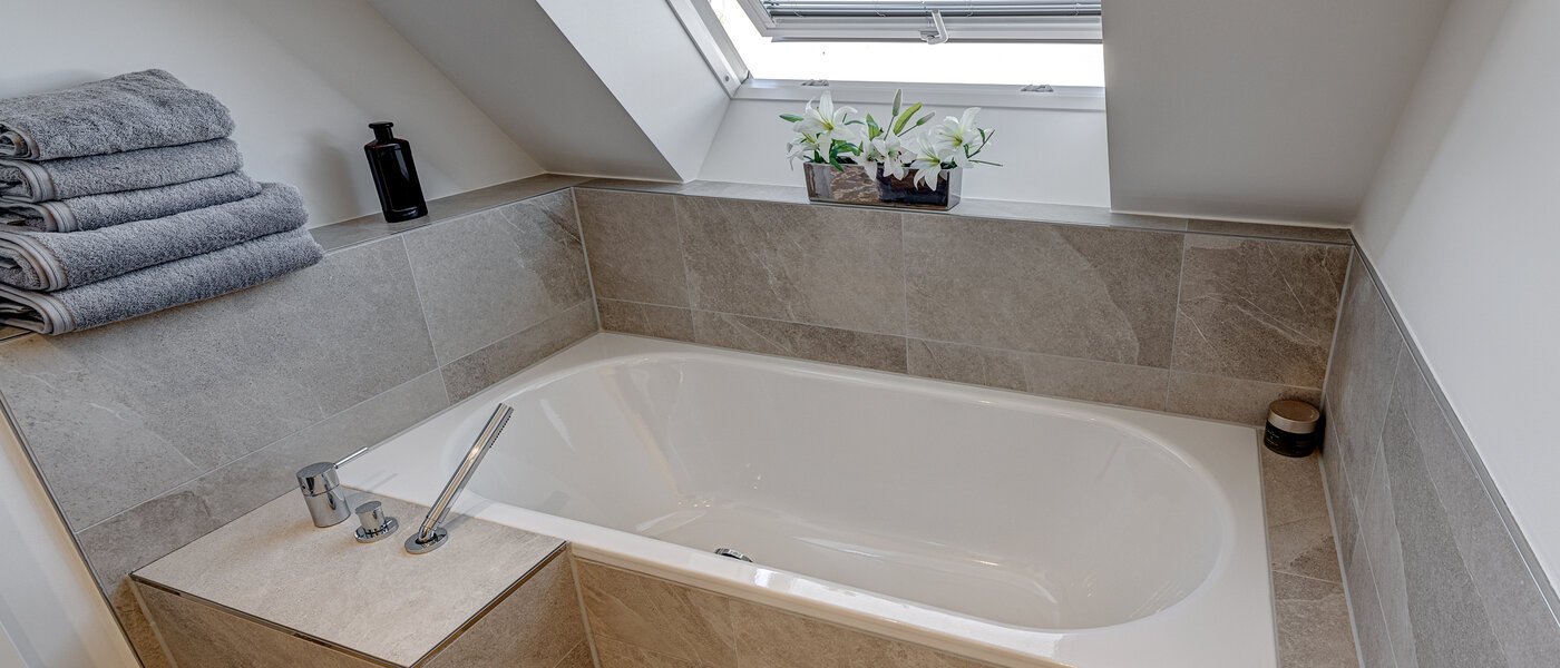 appartement style maisonnette München Neuhausen 06 1ère salle de bain 13127