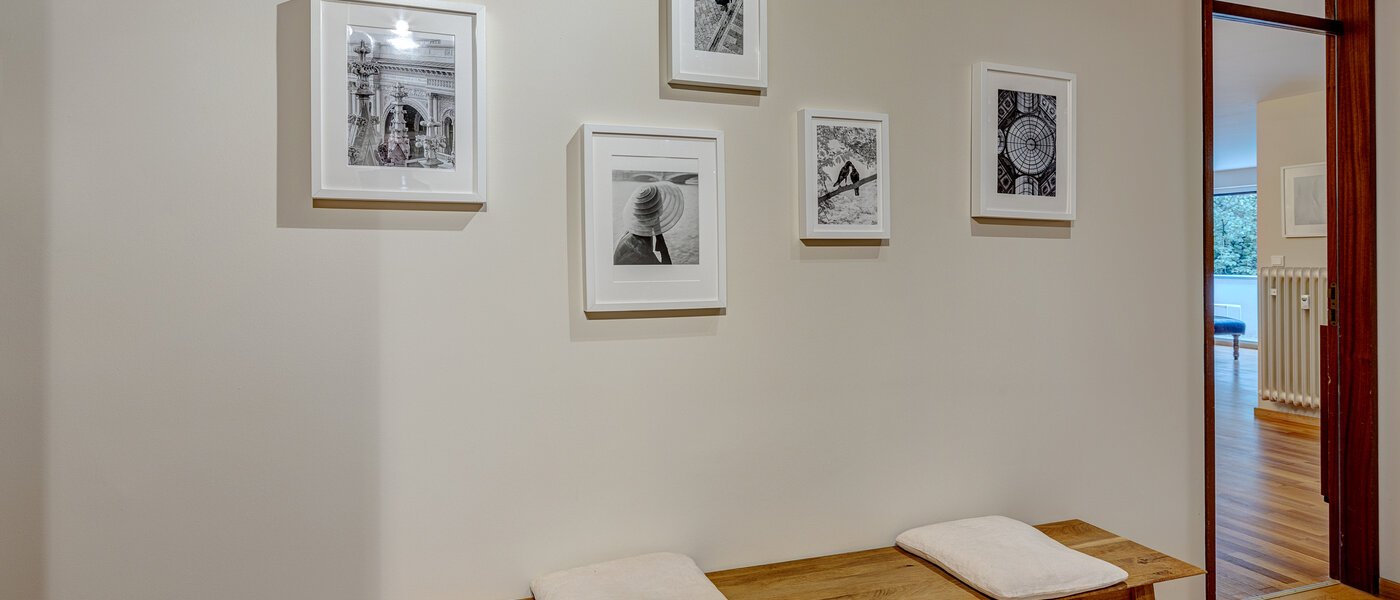 appartement München Schwabing 02 entrée/couloir 13128