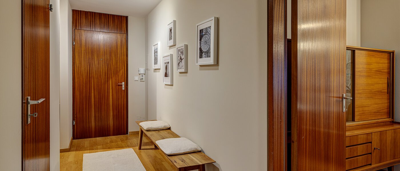 appartement München Schwabing 04 entrée/couloir 13128