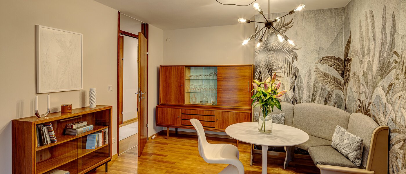 appartement München Schwabing 04 pièce à vivre 13128