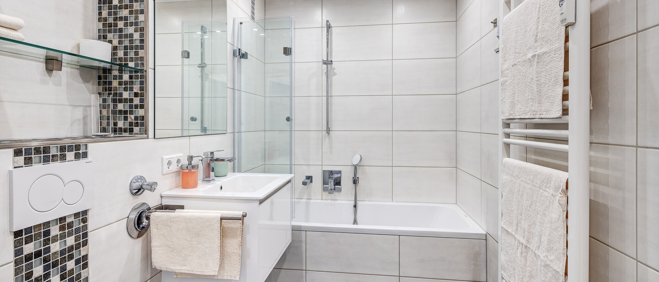 appartement München Perlach 01 salle de bain 13132