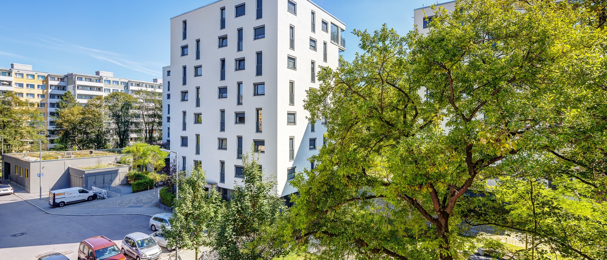 appartement München Perlach 01 vue 13132