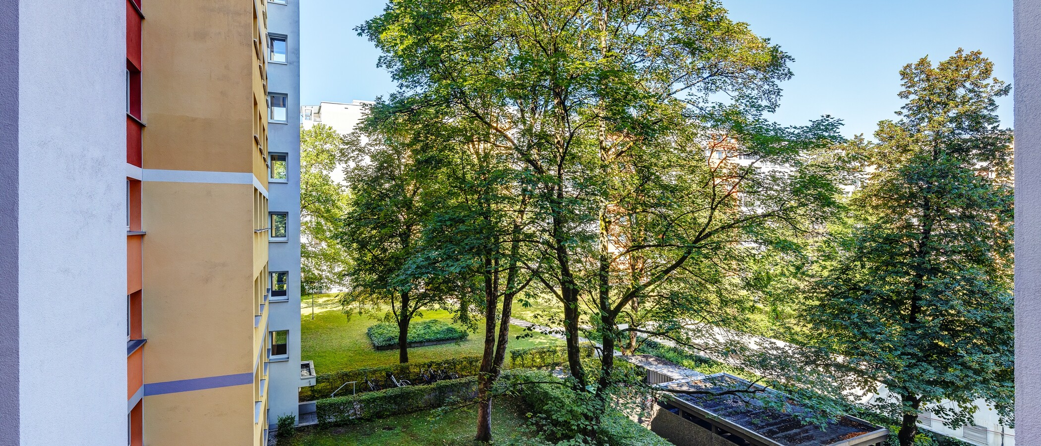 appartement München Perlach 03 vue 13132