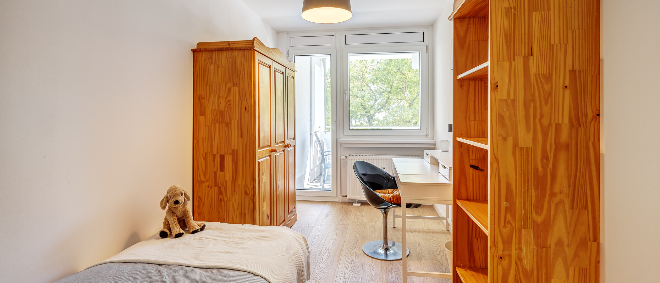appartement München Perlach 01 2ième chambre 13132