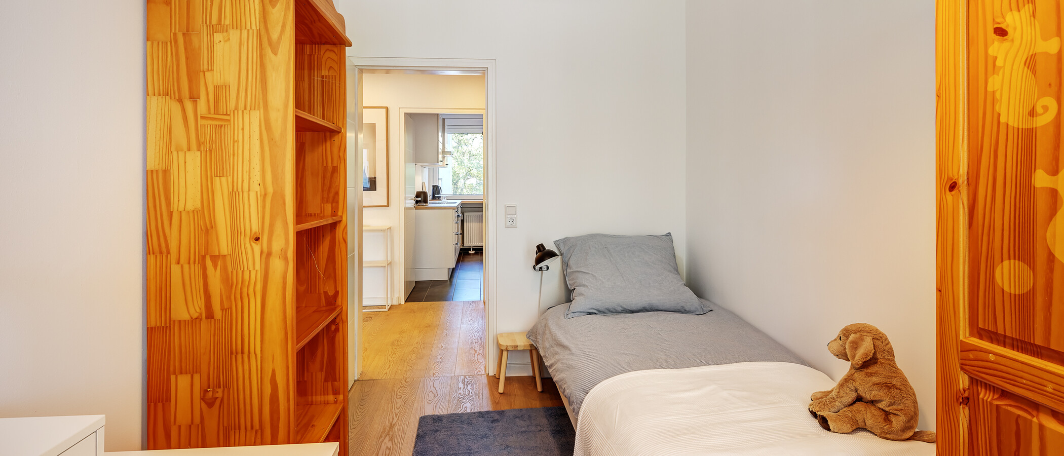 appartement München Perlach 03 2ième chambre 13132