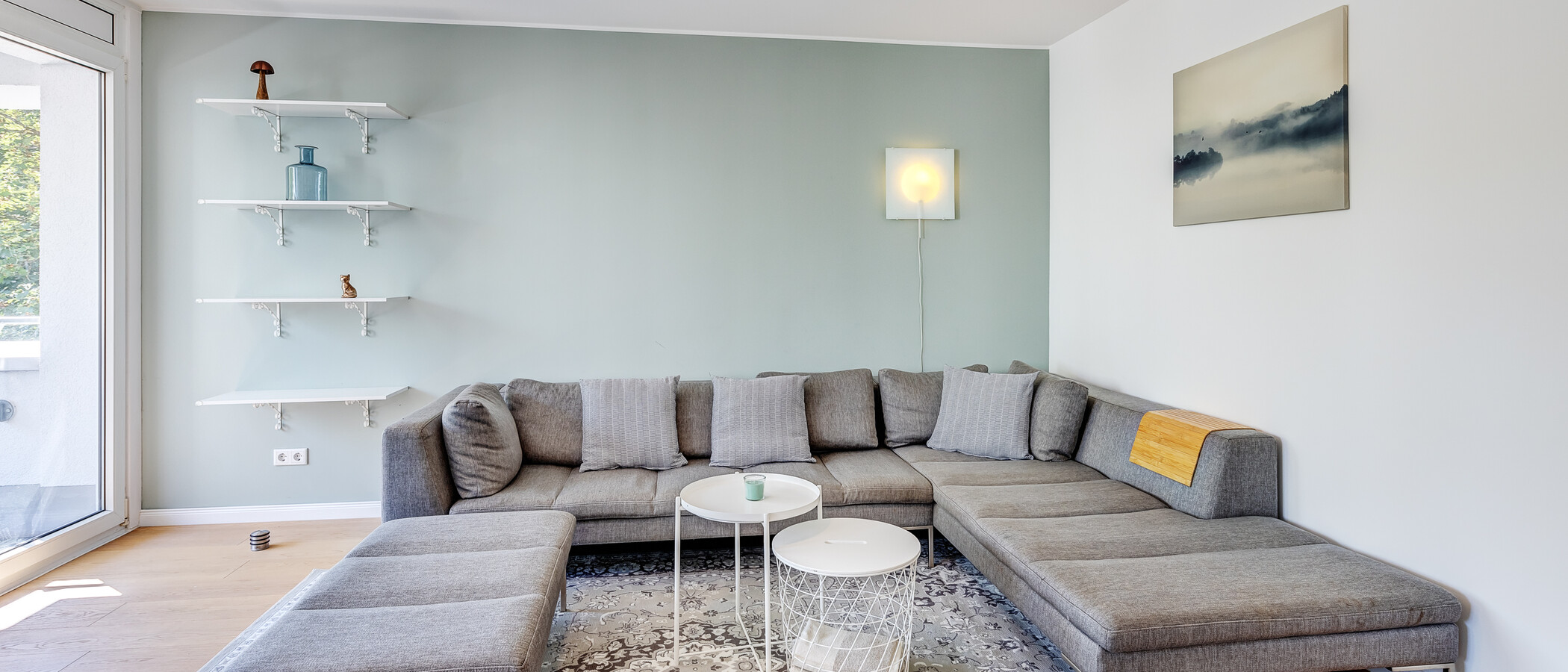 appartement München Perlach 02 pièce à vivre 13132