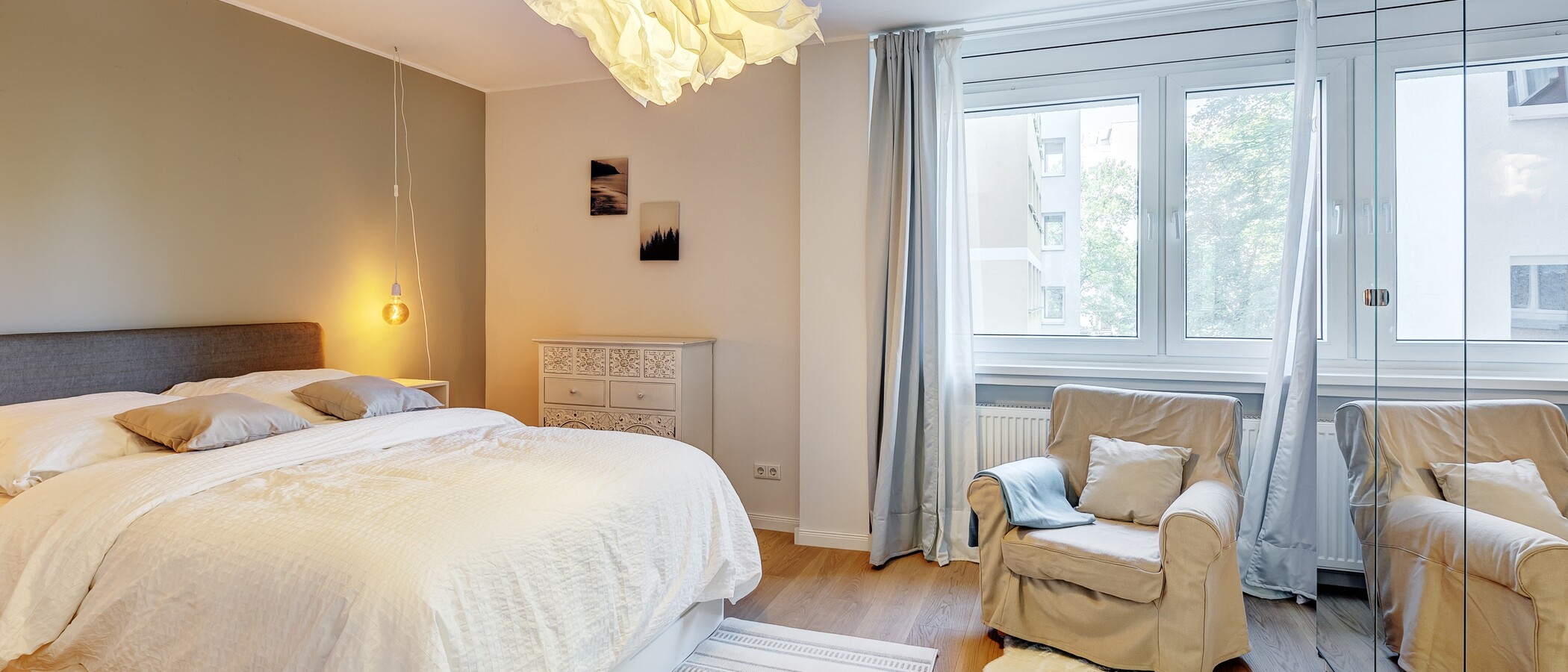 appartement München Perlach 01 1ère chambre 13132