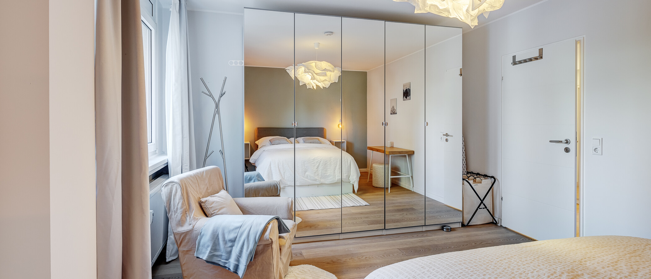 appartement München Perlach 03 1ère chambre 13132