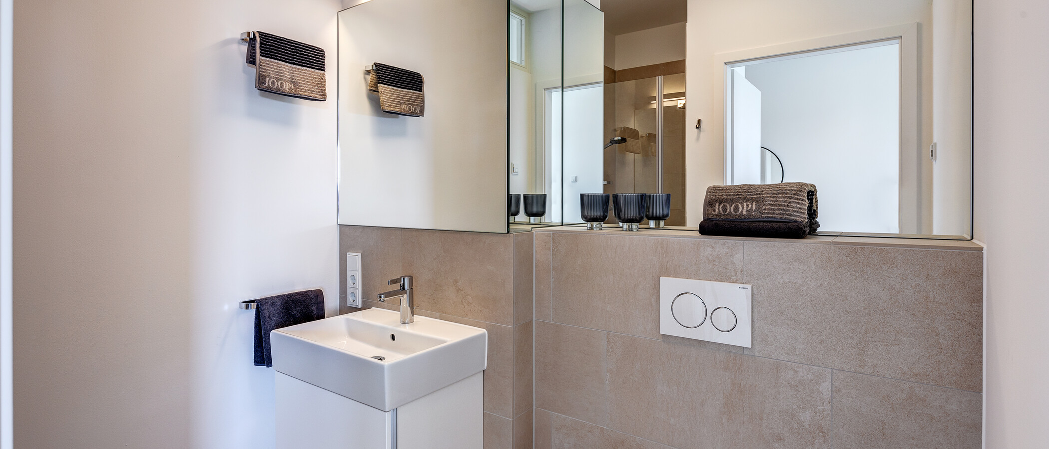 appartement München Pasing 03 2ème s. de bain 13138