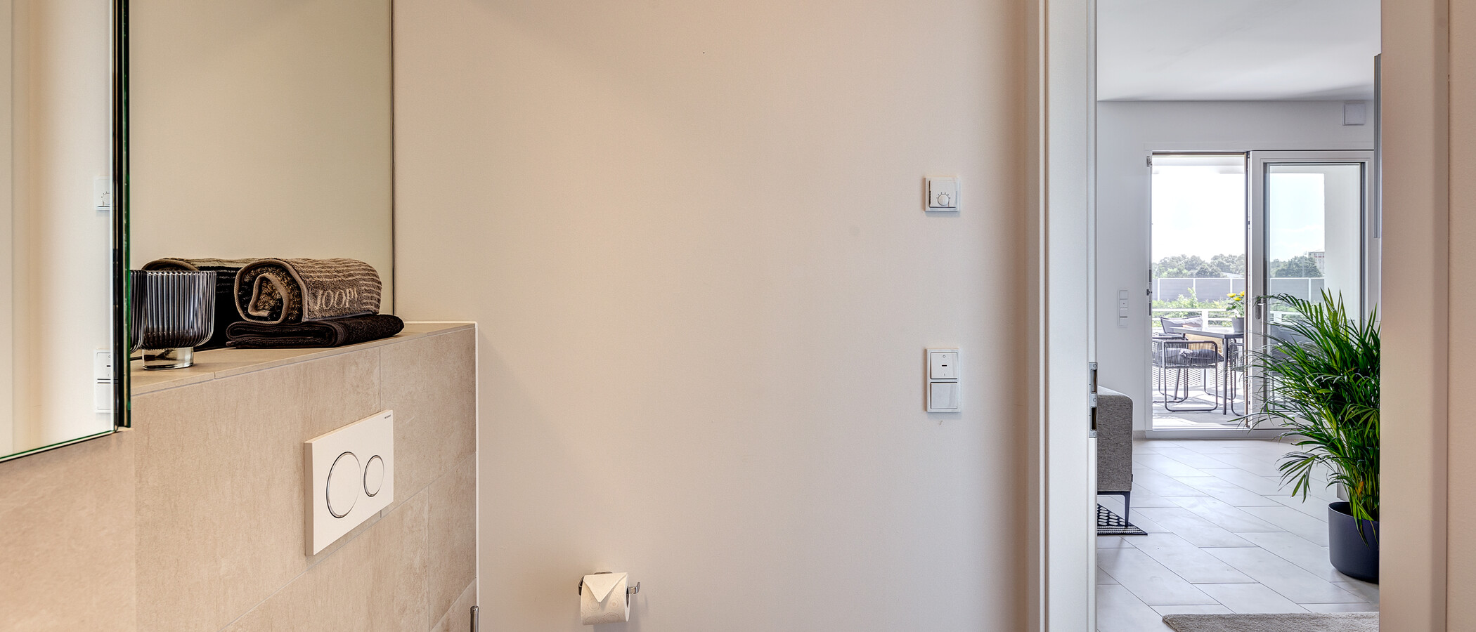 appartement München Pasing 04 2ème s. de bain 13138