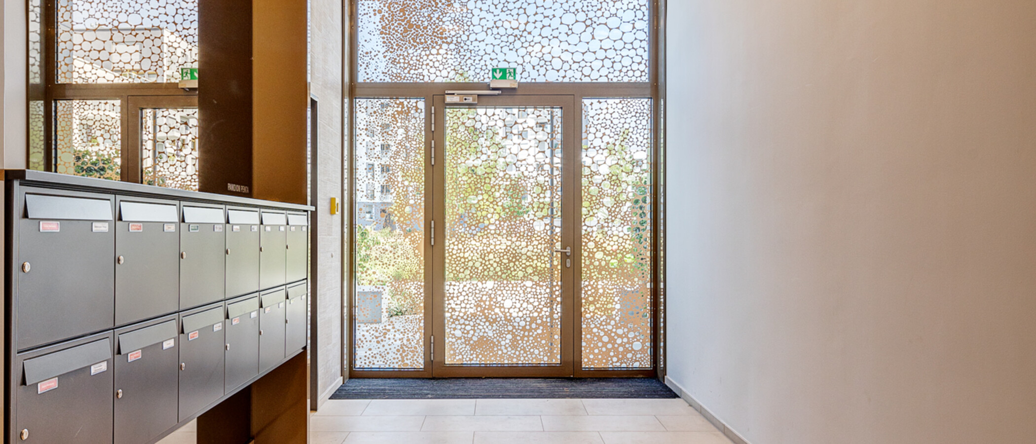 appartement München Pasing 01 entrée 13138