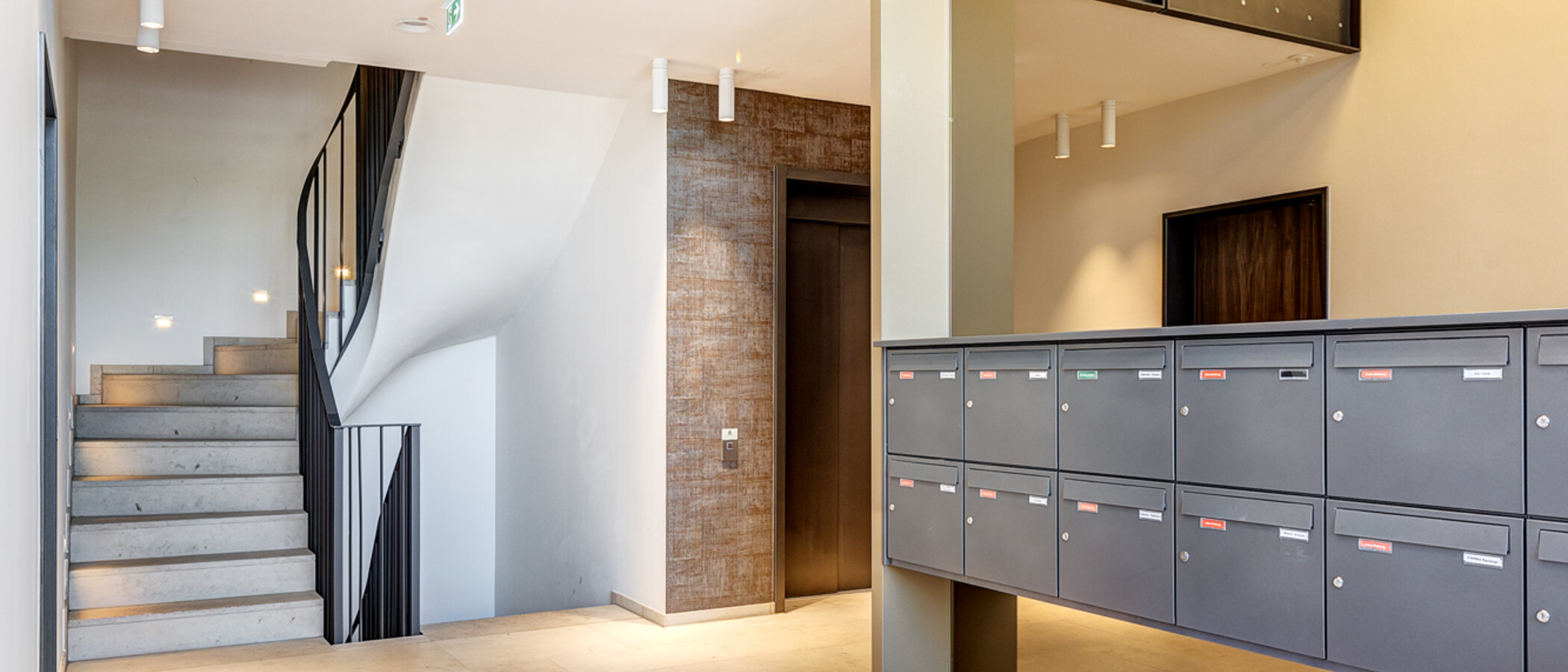 appartement München Pasing 02 entrée 13138