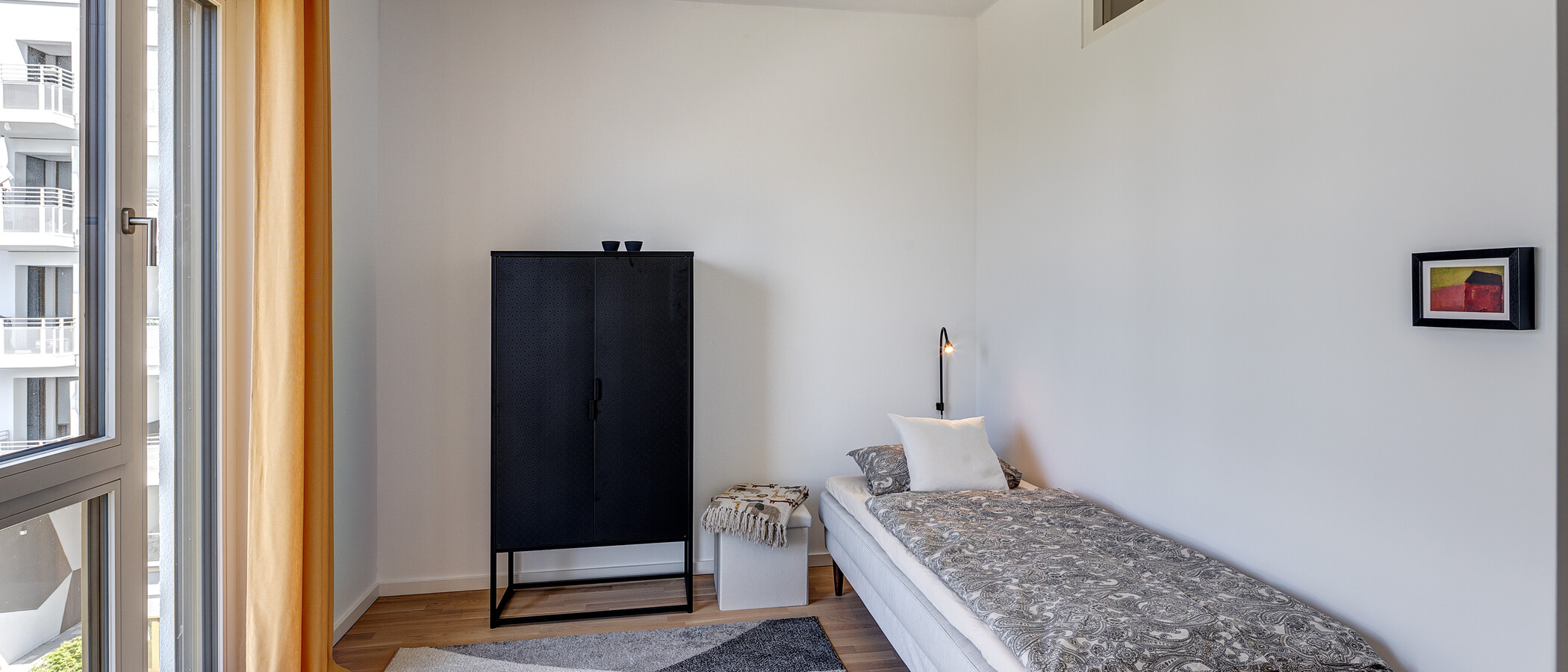 appartement München Pasing 01 2ième chambre 13138