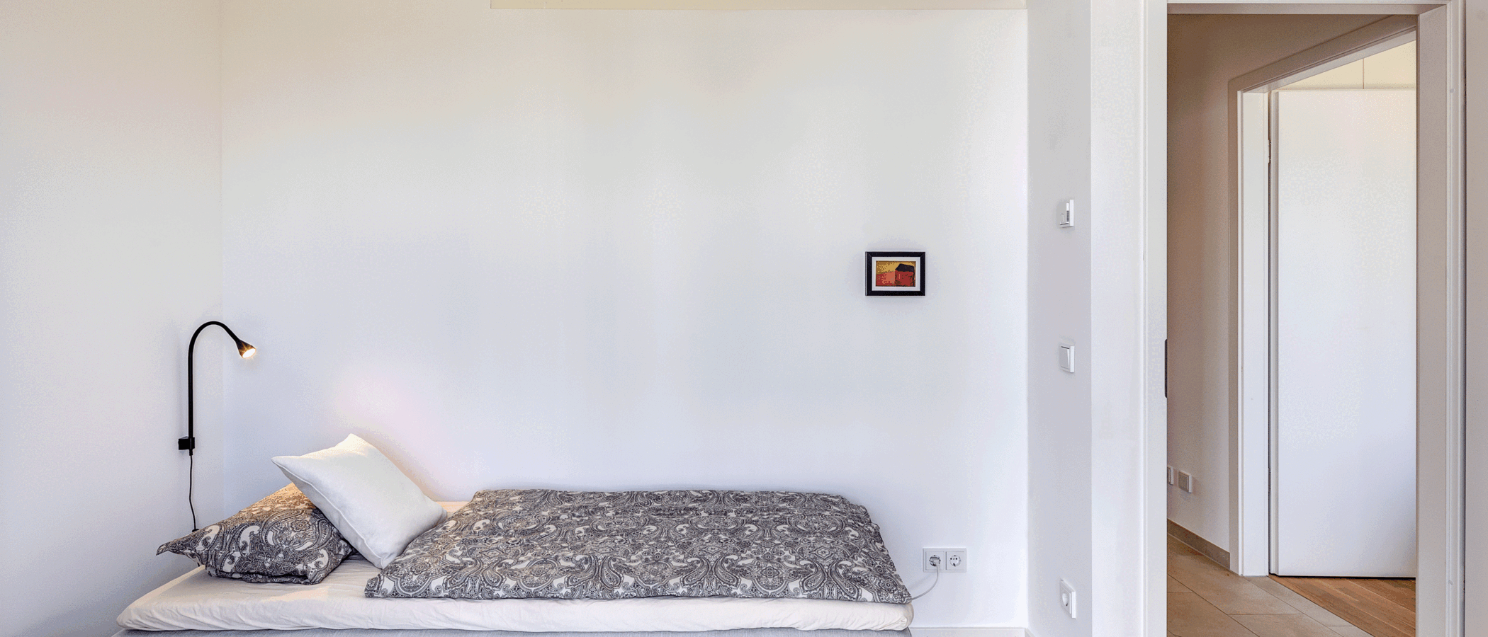 appartement München Pasing 03 2ième chambre 13138