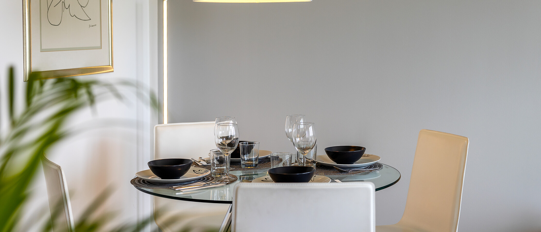 appartement München Pasing 05 pièce à vivre 13138