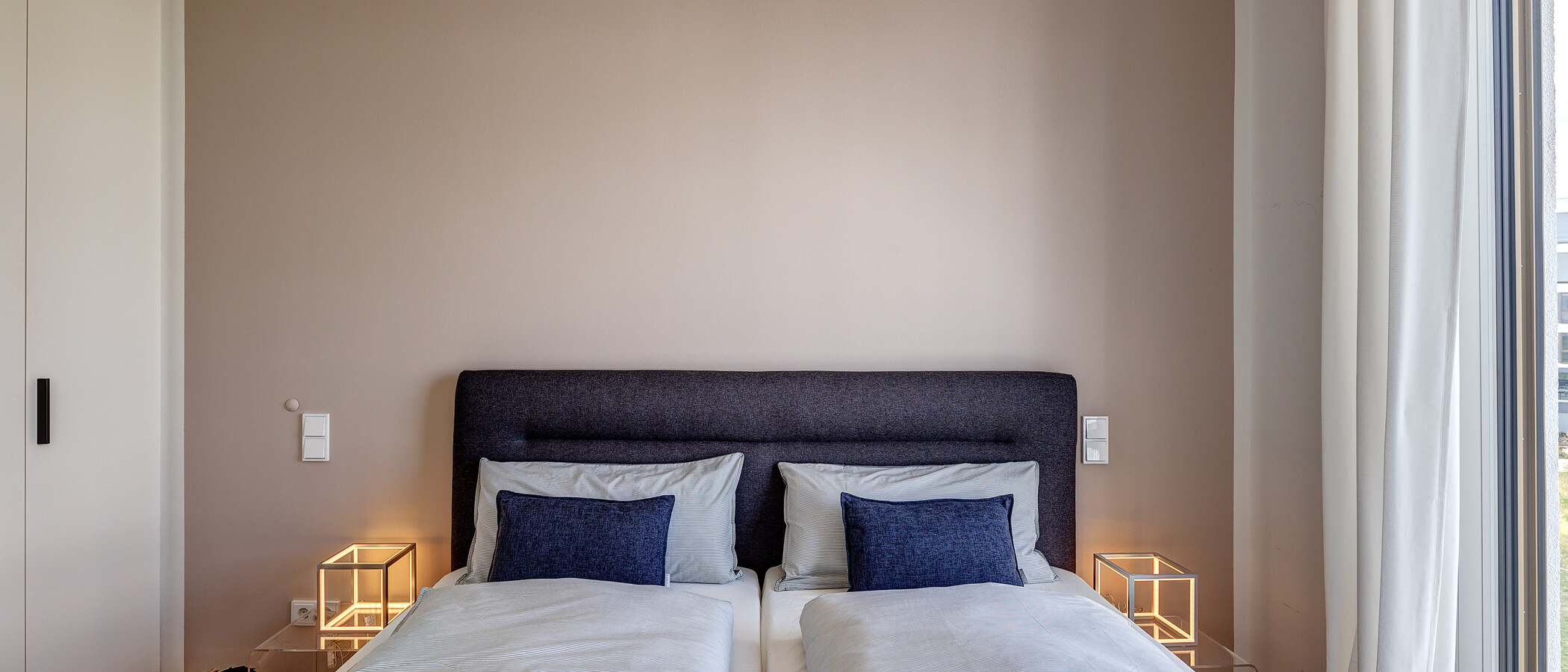 appartement München Pasing 01 1ère chambre 13138