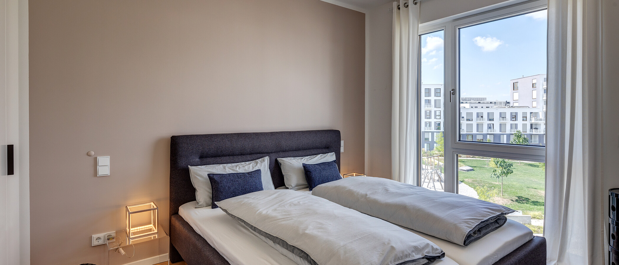 appartement München Pasing 02 1ère chambre 13138