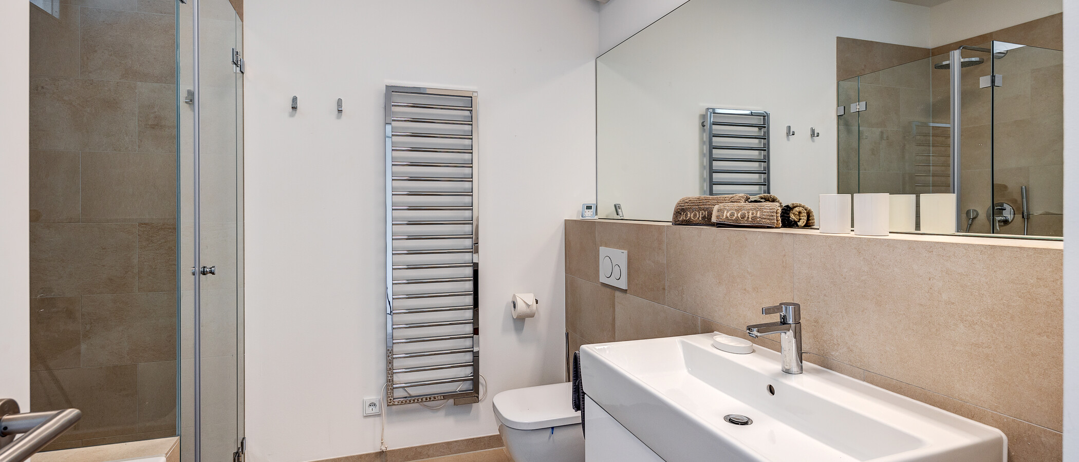 appartement München Pasing 01 1ère salle de bain 13138