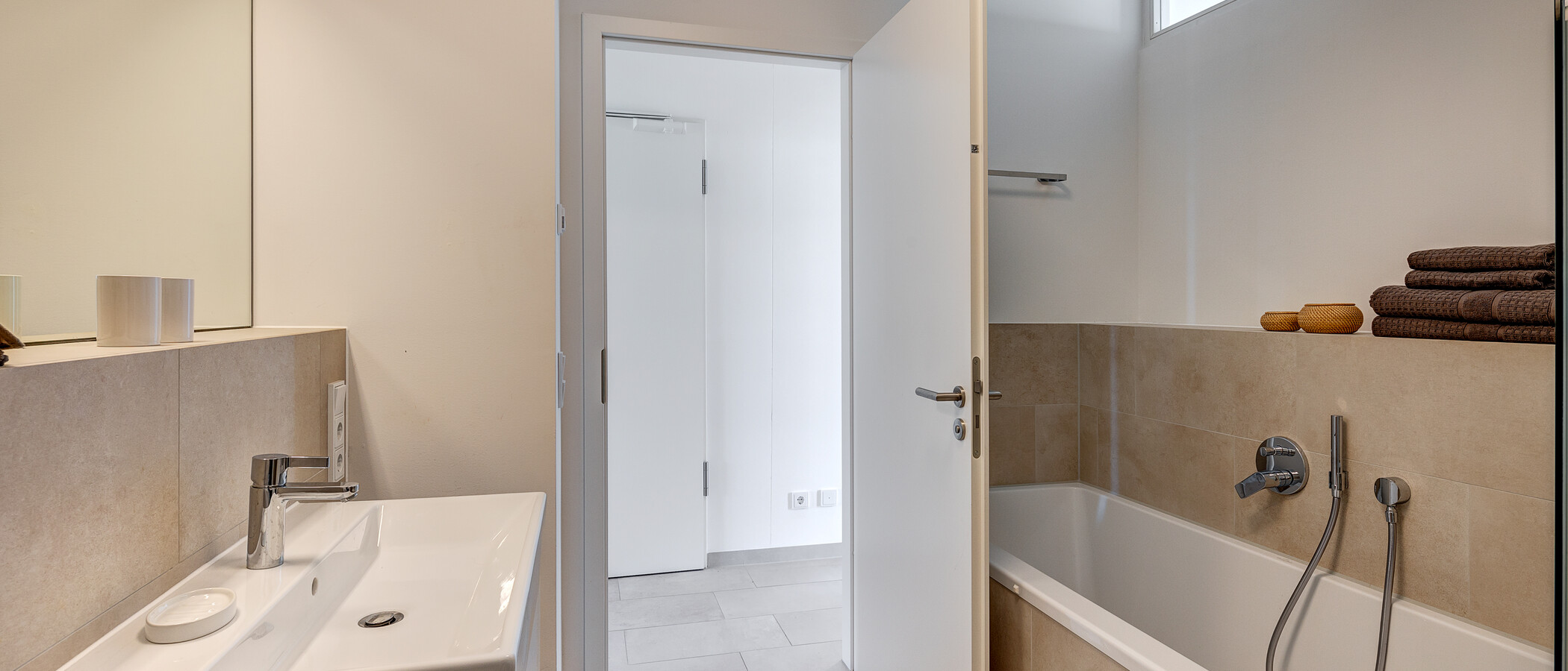 appartement München Pasing 04 1ère salle de bain 13138