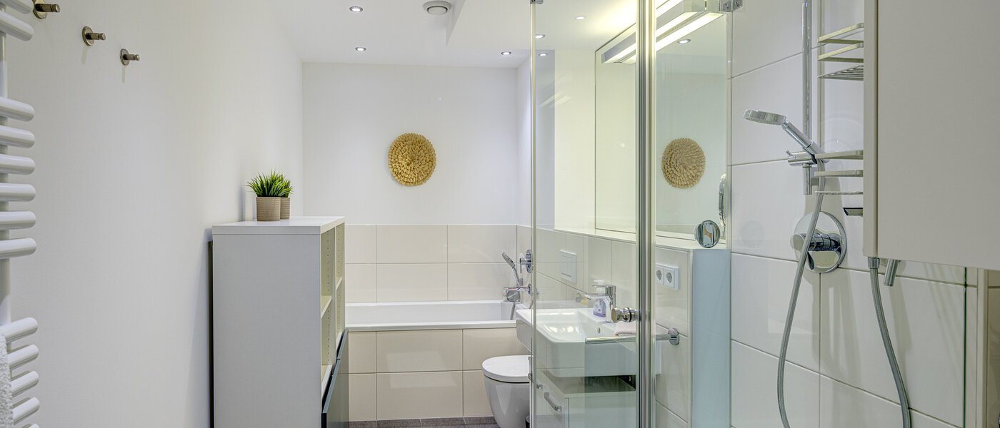 appartement München Ludwigsvorstadt 01 salle de bain 13139