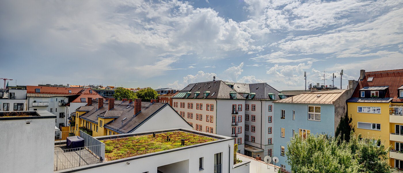 appartement München Ludwigsvorstadt 02 vue 13139