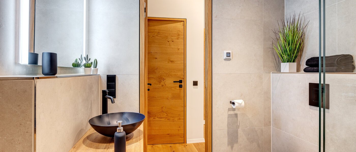 appartement München Schwanthalerhöhe 02 salle de bain 13143