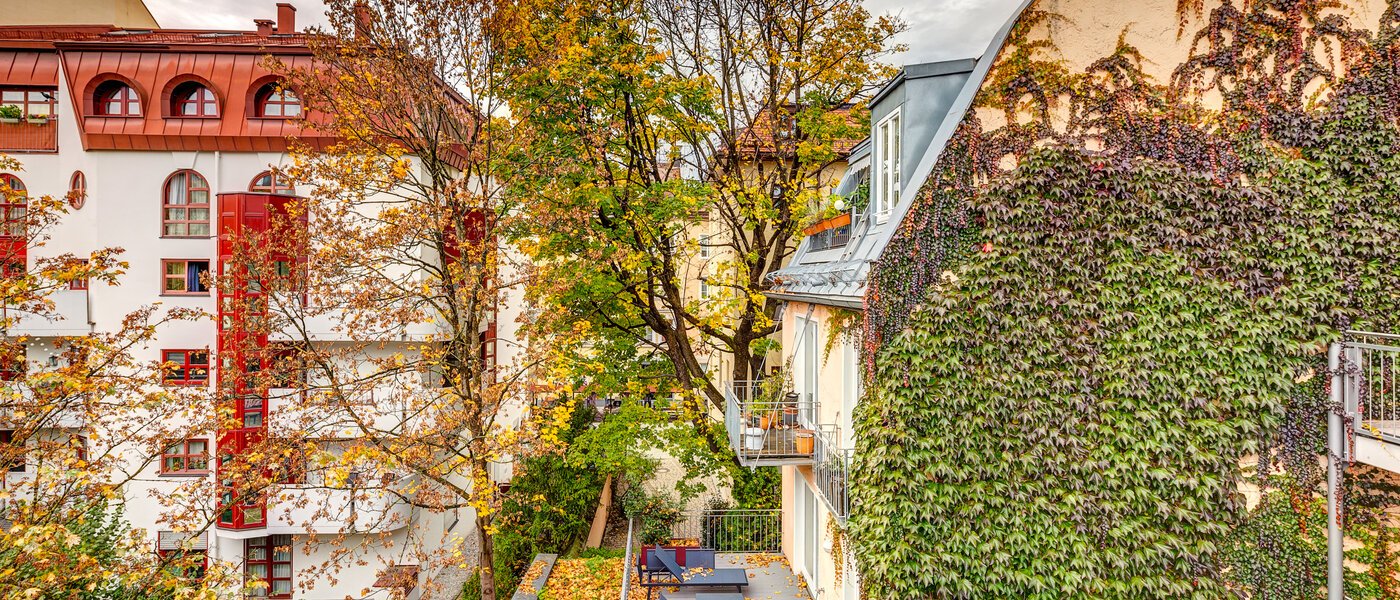 appartement München Schwanthalerhöhe 01 vue 13143