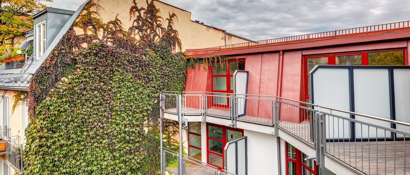 appartement München Schwanthalerhöhe 02 vue 13143