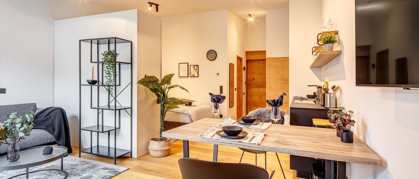 appartement München Schwanthalerhöhe 01 pièce à vivre 13143