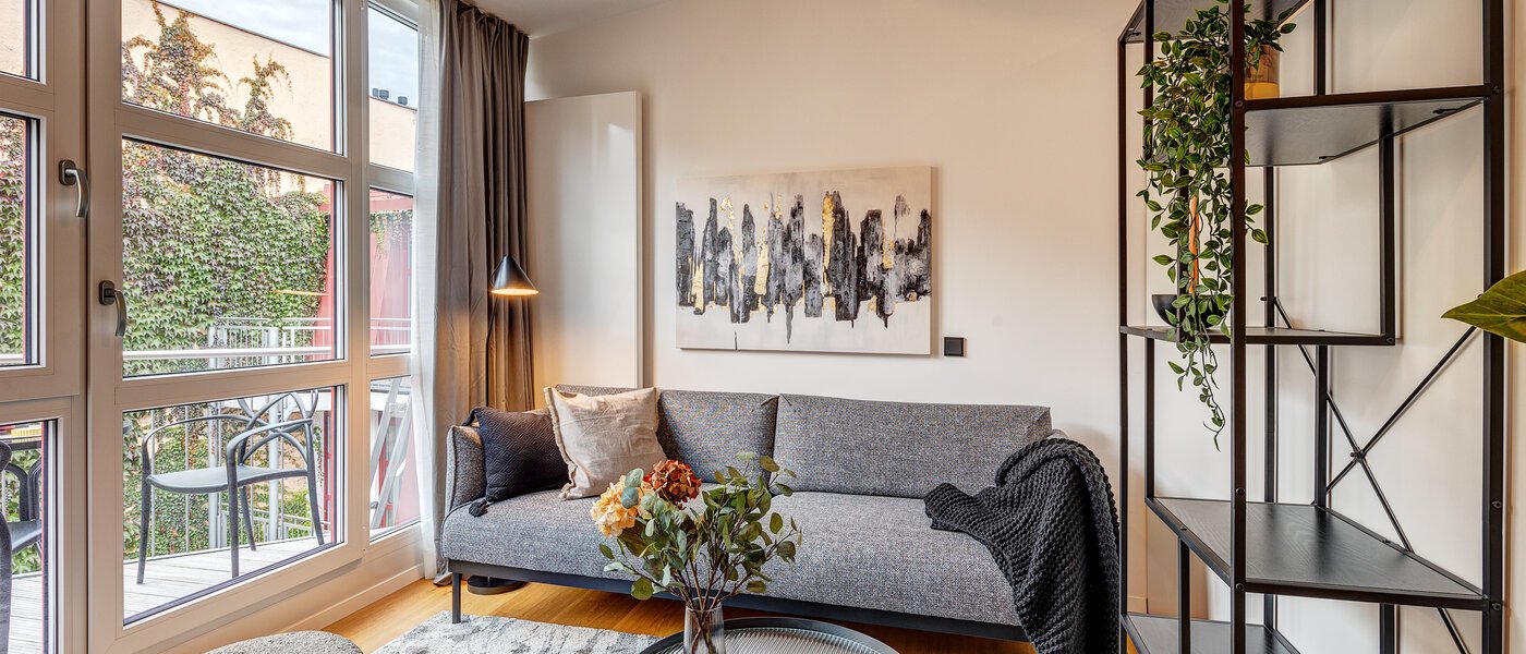 appartement München Schwanthalerhöhe 02 pièce à vivre 13143