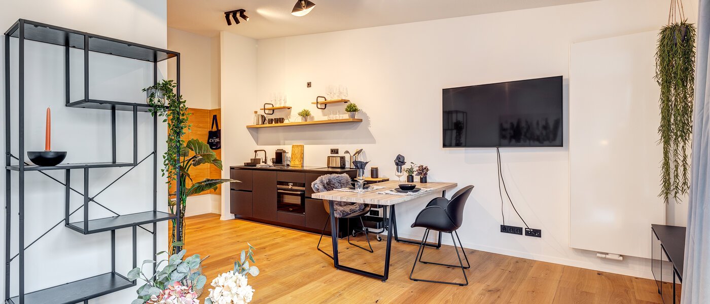 appartement München Schwanthalerhöhe 04 pièce à vivre 13143