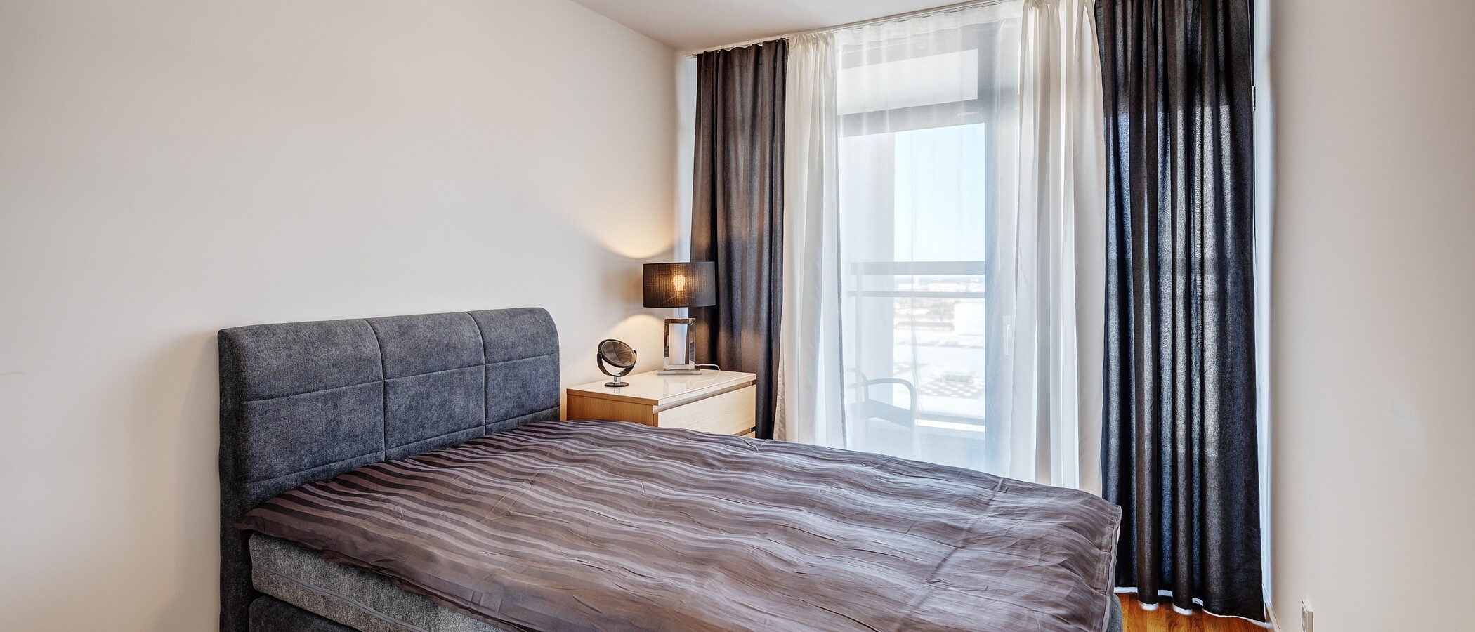 appartement style maisonnette München Olympiadorf 01 2ième chambre 13150
