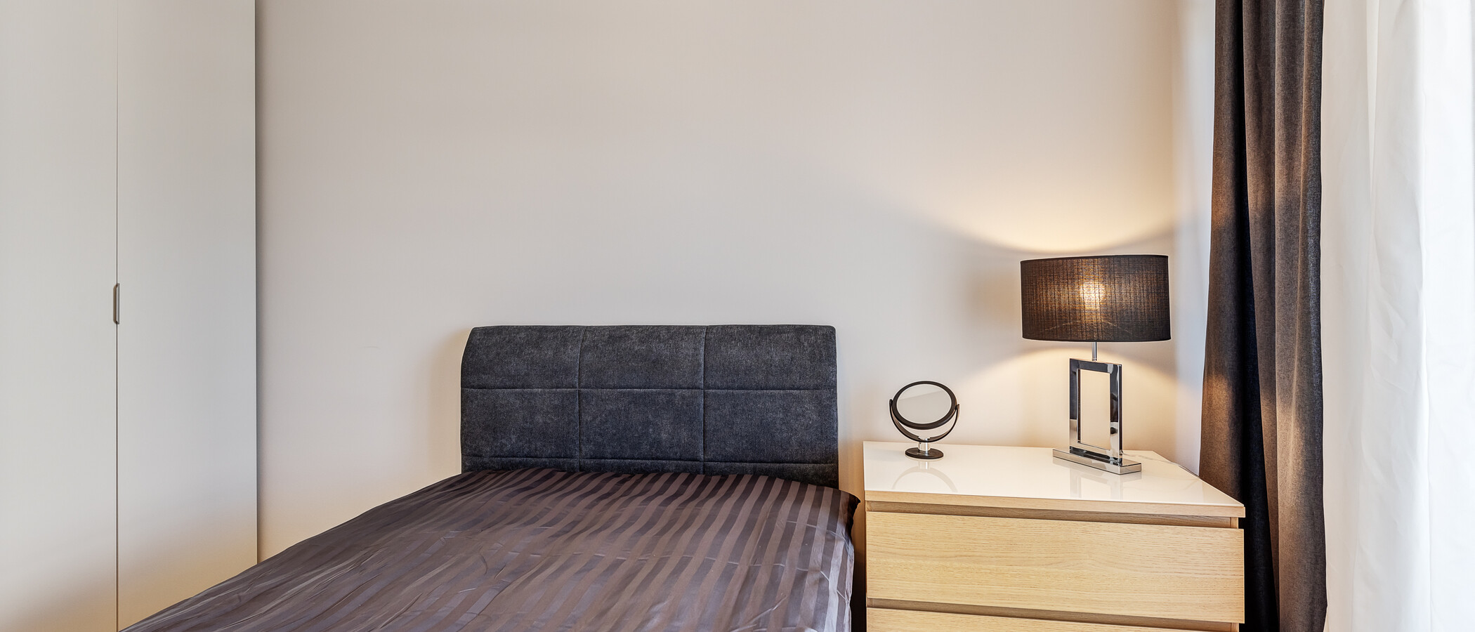 appartement style maisonnette München Olympiadorf 02 2ième chambre 13150