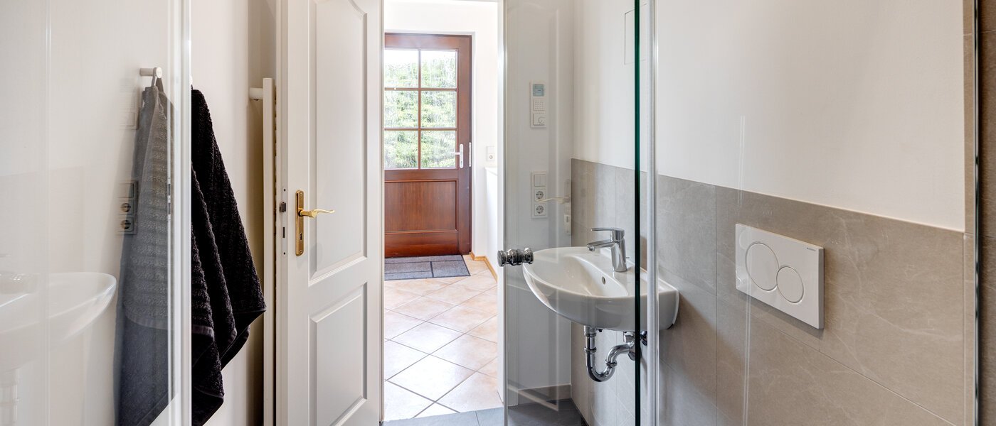 appartement Gmund am Tegernsee 02 salle de bain 13158