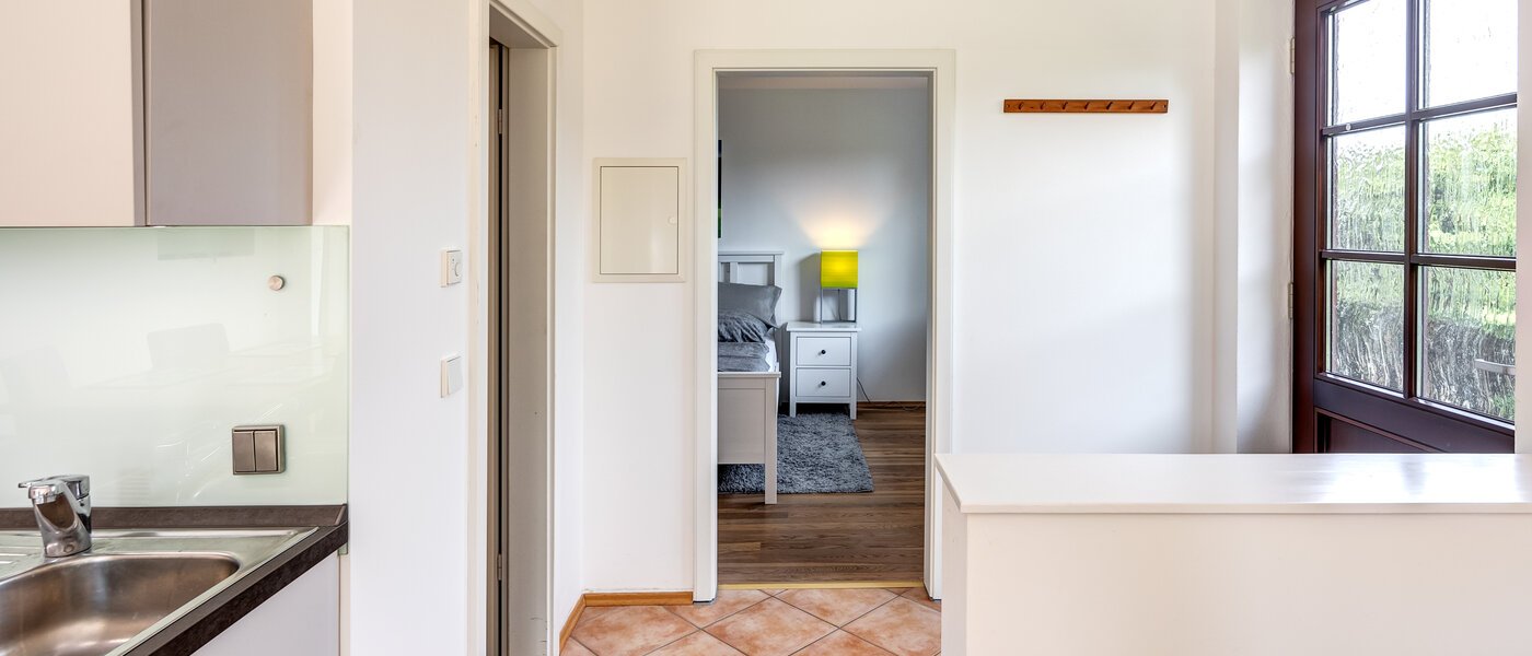 appartement Gmund am Tegernsee 02 entrée/couloir 13158