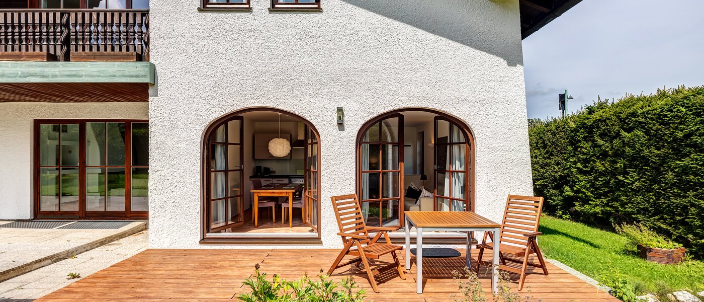 appartement Gmund am Tegernsee 02 terrasse 13158