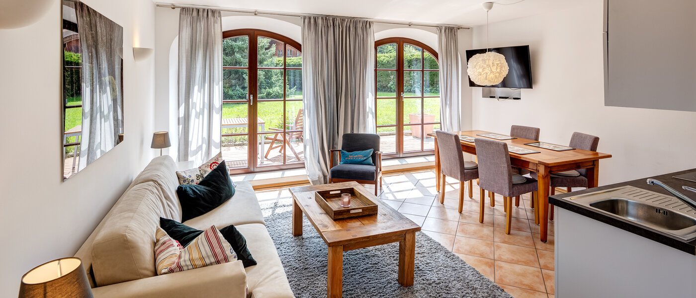 appartement Gmund am Tegernsee 01 pièce à vivre 13158