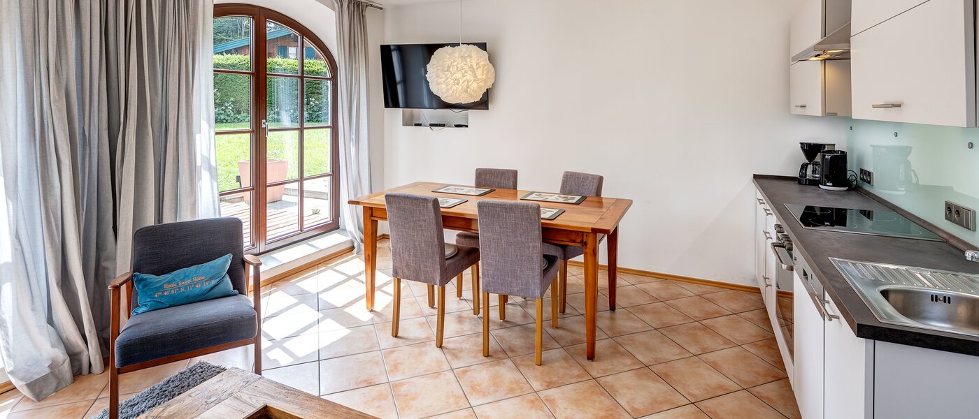 appartement Gmund am Tegernsee 02 pièce à vivre 13158