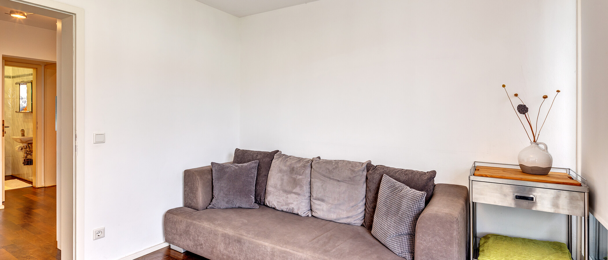 appartement style maisonnette avec mezzanine Unterföhring 02 ch. d´invité 13159