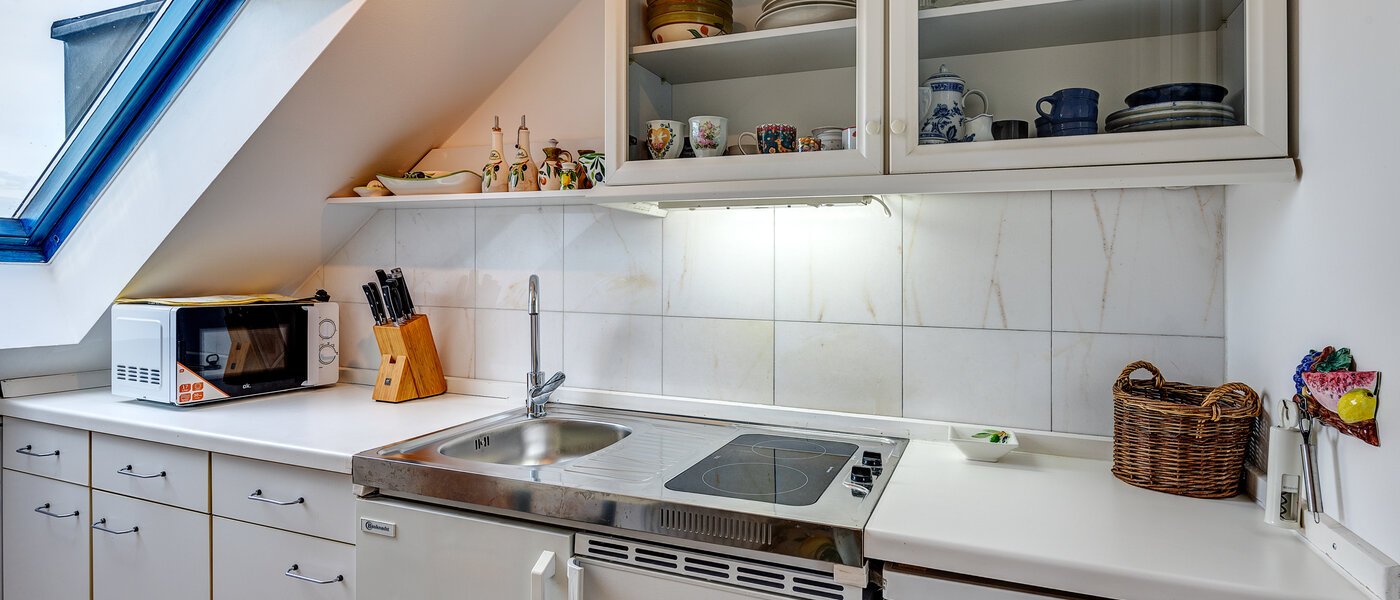 appartement München Schwabing (links der Leopoldstraße) 02 cuisine 13164