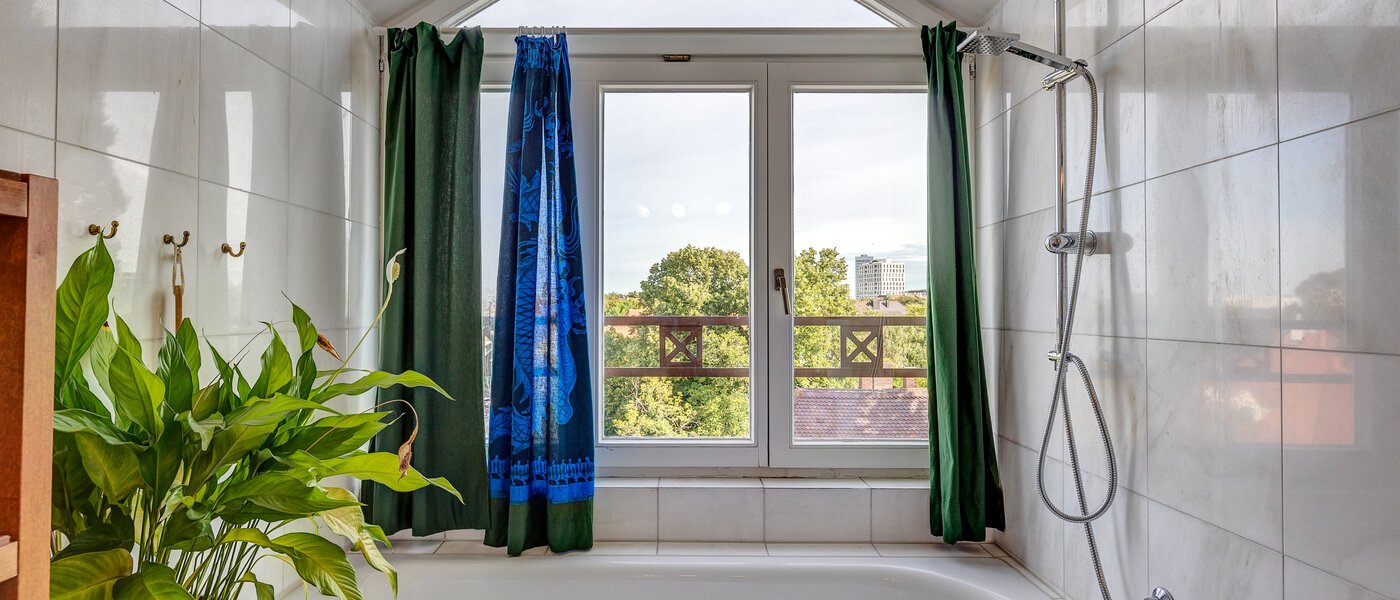 appartement München Schwabing (links der Leopoldstraße) 02 salle de bain 13164