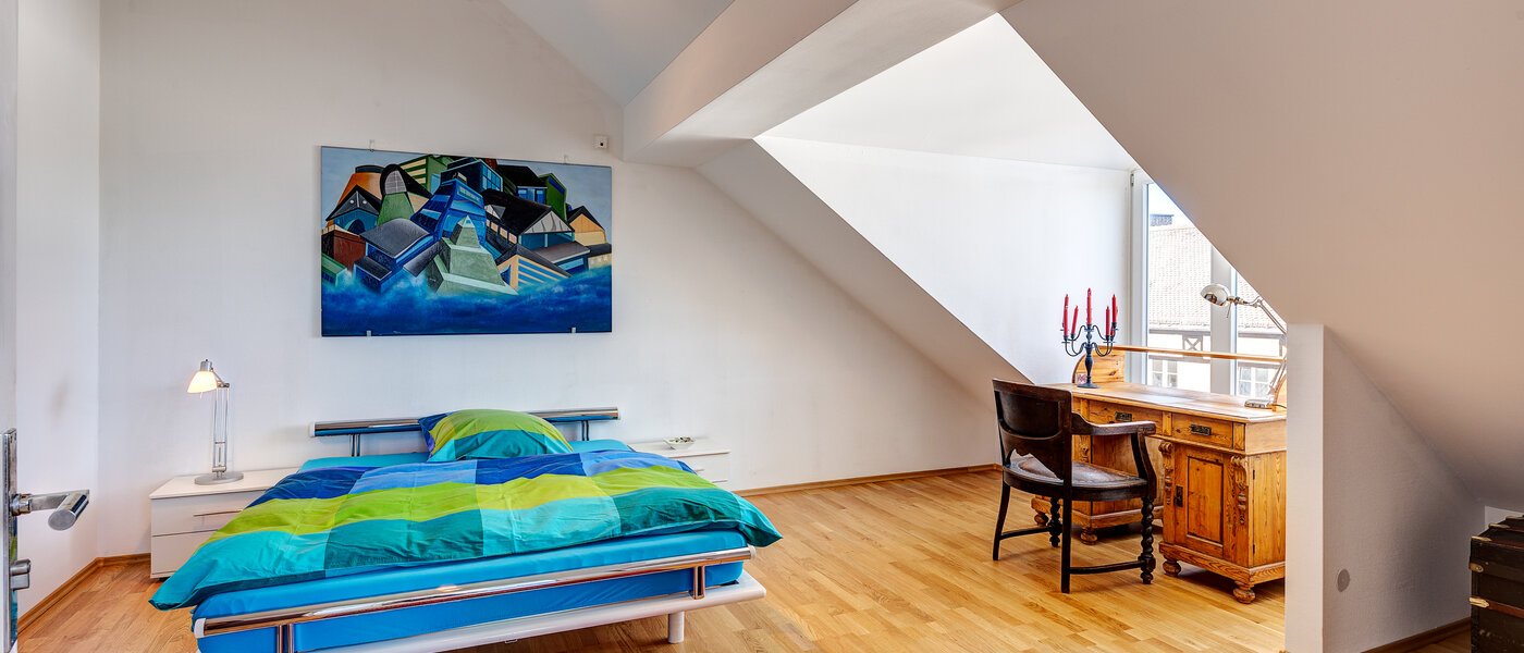 appartement München Schwabing (links der Leopoldstraße) 01 chambre 13164