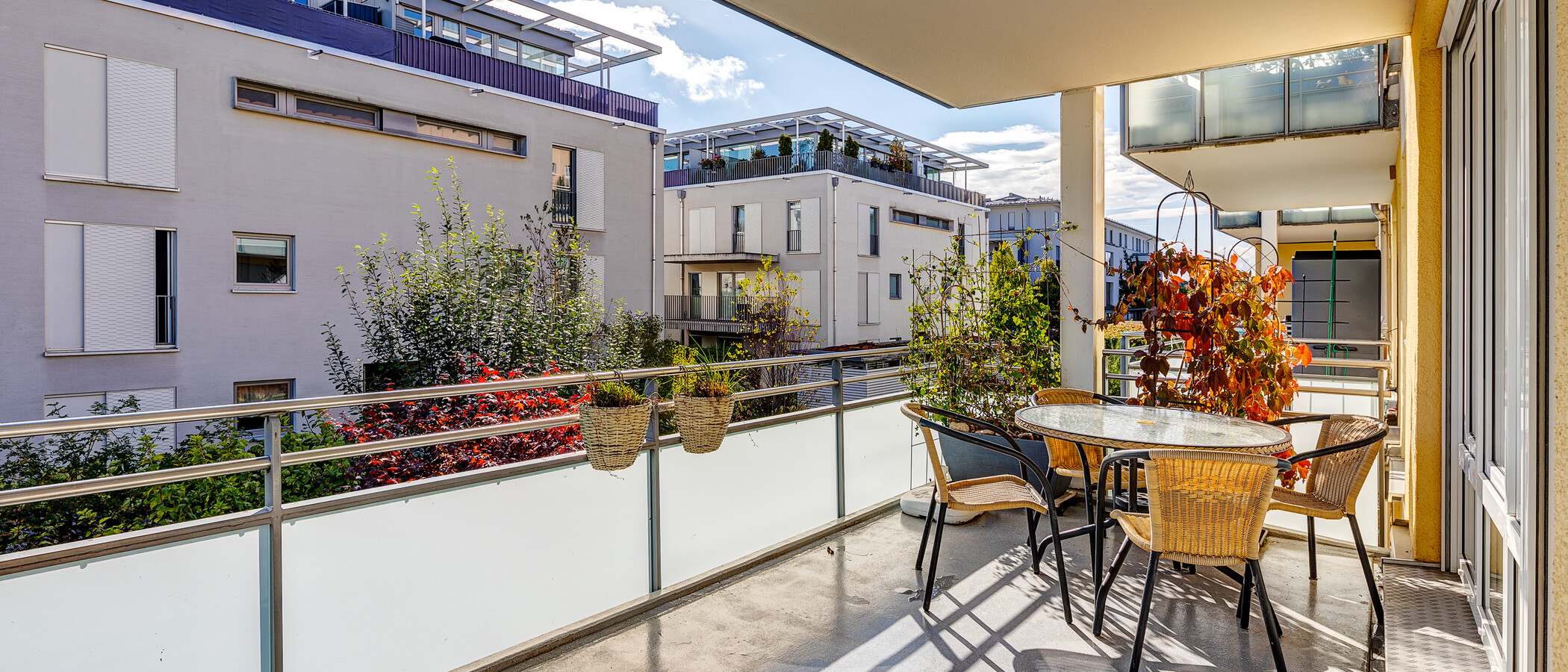 appartement Garching 02 balcon 13177