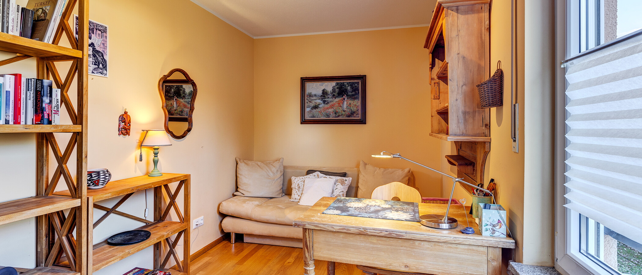 appartement Garching 02 Bureau/Chambre d’amis 13177